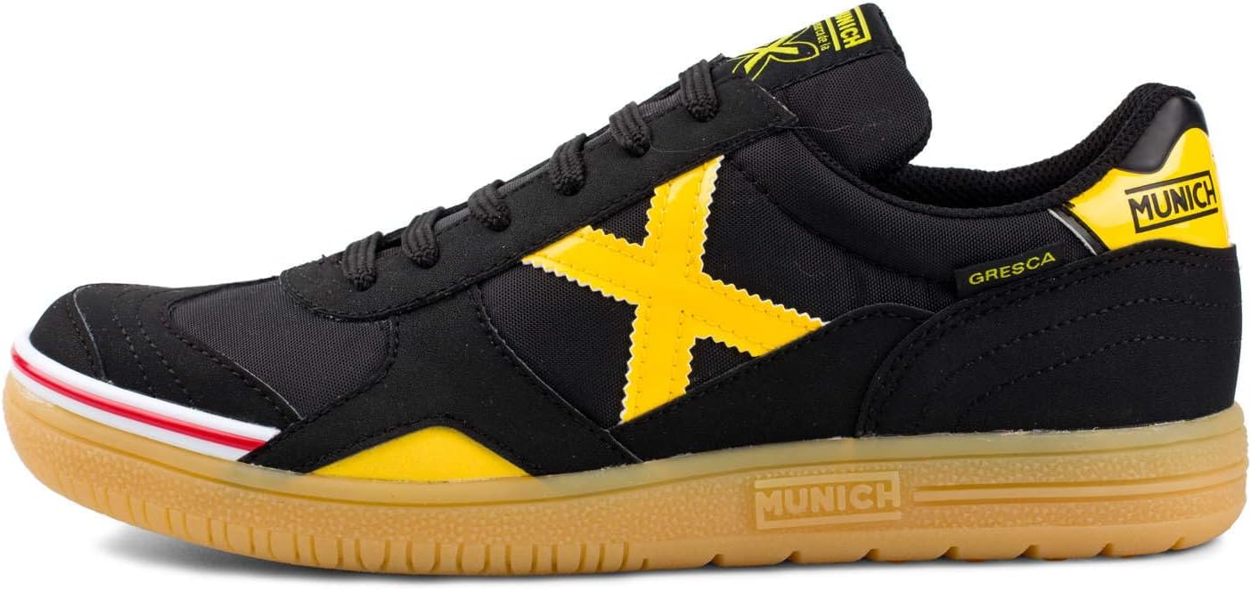 Munich Unisex GrescaLow-Top Sneakers