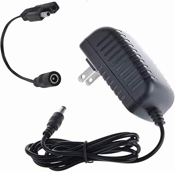 8V 500mA Adapter Type 2 (B) Power Supply 120v~60Hz - Compatible with Model: CZJUTAI JT-DC8V500 Charger