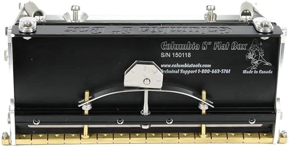 Columbia 8" Drywall Finishing Flat Box