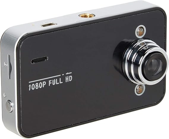 K6000 HD 1080P Vehicle Blackbox DVR Camcorder Car Camera with 2.4" TFT LCD Screen for Car #02333861