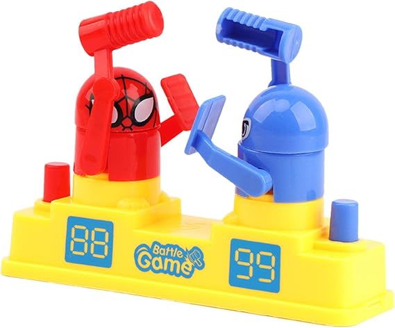 Table Wrestling Games | Old Games Battle Robots Mini Robot Fighting Toys Robot Boxing - Fighting Toys with the flavor of old games, Boxing toys with interactive fighting robots, Battlebots Kids Games