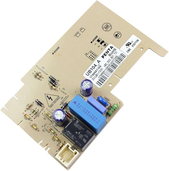 Blomberg 1746691105 Electronic Card Ub104