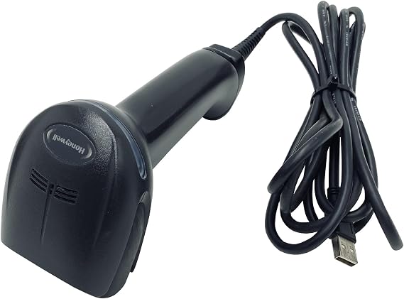 Honeywell Xenon Extreme Performance (XP) 1950 Series Barcode/Area-Imaging Scanner (2D, 1D, PDF, Postal) Kit