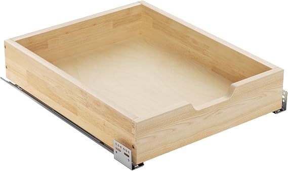 Pull Out Drawers for Cabinets, 1612 W x 21 D Soft Close Slide Out Drawers for Kitchen Cabinets, Cabinet Pull Out Shelves Requires At Least 1712 Cabinet Opening