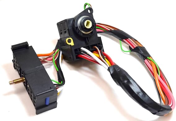 PT Auto Warehouse ISS-276 - Ignition Starter Switch (Replaces 26036311)