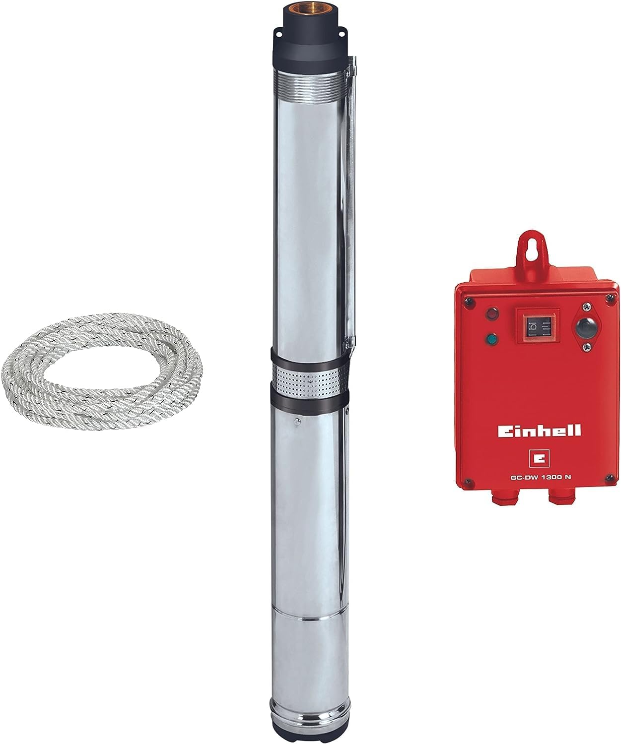 Einhell GC-DW 1300 N, Deep Well Submersible Pump