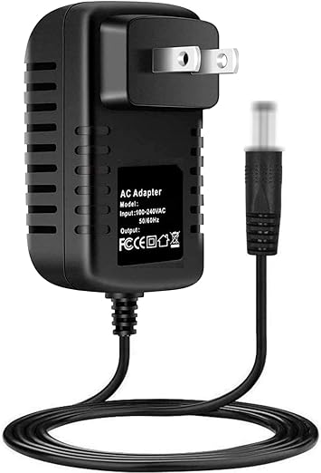 16V AC/DC Adapter Compatible with Cambridge Audio Minx Go V2 Portable Bluetooth Speaker FM Radio MINXGOBLV2 MINXGOV2BK Craig Electronics CHT939 CHT921 32" CHT912 37 in Sound Bar Power Supply