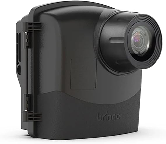 Brinno ATH2000 IPX5 Weatherproof Housing Camera Case, Extra Battery Supply