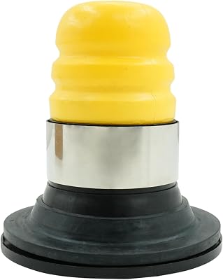 Rear Suspension Bump Stopper Compatible with Buick Enclave 2008-2017 GMC Acadia 2007-2016 Chevrolet Traverse 2009-2017 Saturn Outlook 2007 2008 2009 20838485