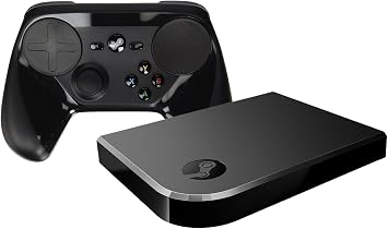 Steam Link Bundle 2 Items Steam Link and Steam Controller