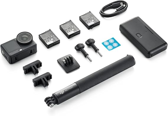 Osmo Action 6 Adventure Combo