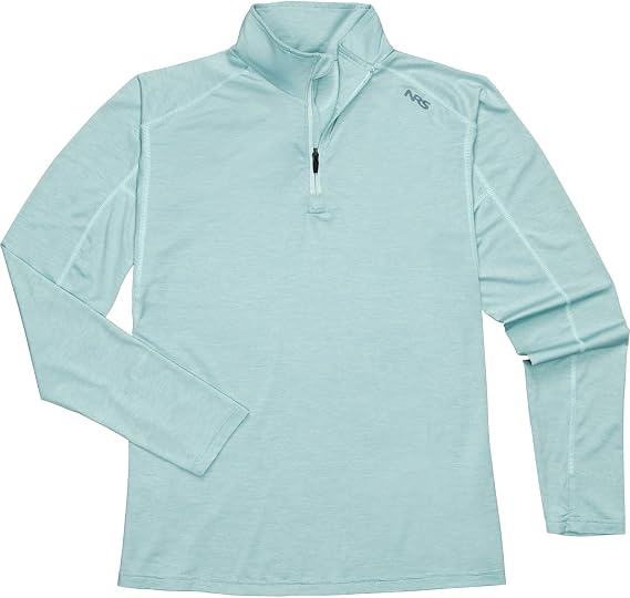 NRS Men's Silkweight Baja Shirt