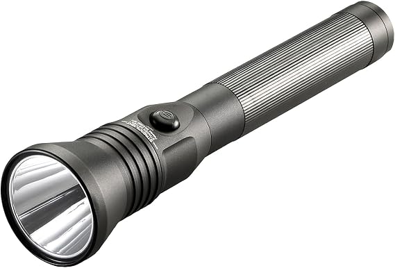 Streamlight 75861 Stinger DS HPL 800-Lumen Flashlight with Charger, Black