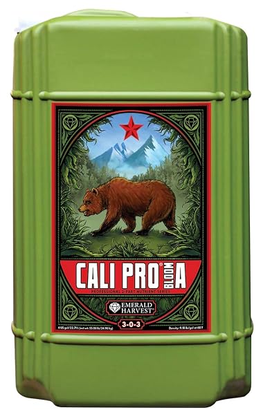 Cali Pro Bloom A (6 Gallon)