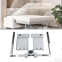 Heavy Duty Horizontal Murphy Wall Bed Springs Mechanism Hardware Kit DIY Kit for Twin Size & King Beds Heavy Duty Bed Support Hardware