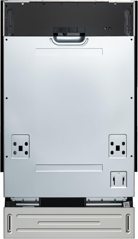 KoolMore 18 in. ADA Panel Ready with 8 Place Settings 52 DB Dishwasher in Stainless-Steel, UL and Energy Star Certified (KM-DW1852-PR)