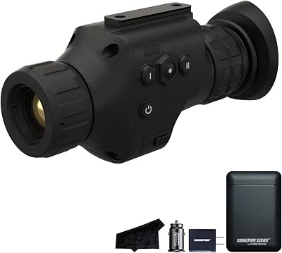 ATN Odin 640 2-8X Obsidian LT Thermal Monocular