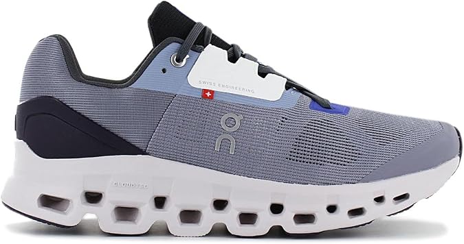 On Running Men's Cloud X Running Shoes, Black/Asphalt