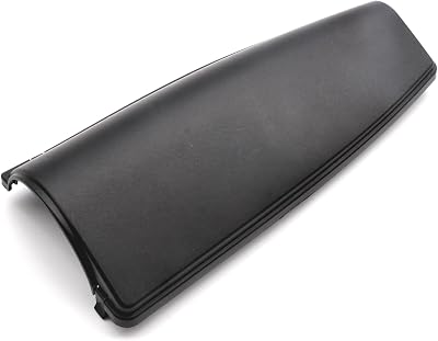 Air Intake Duct Cover Lid Compatible For VW CC Golf Passat Jetta Tiguan Audi A3 TT Seat Skoda Octavia Superb Air Inlet Guide Plate 1K0805965J 1K0805965J9B9 Black