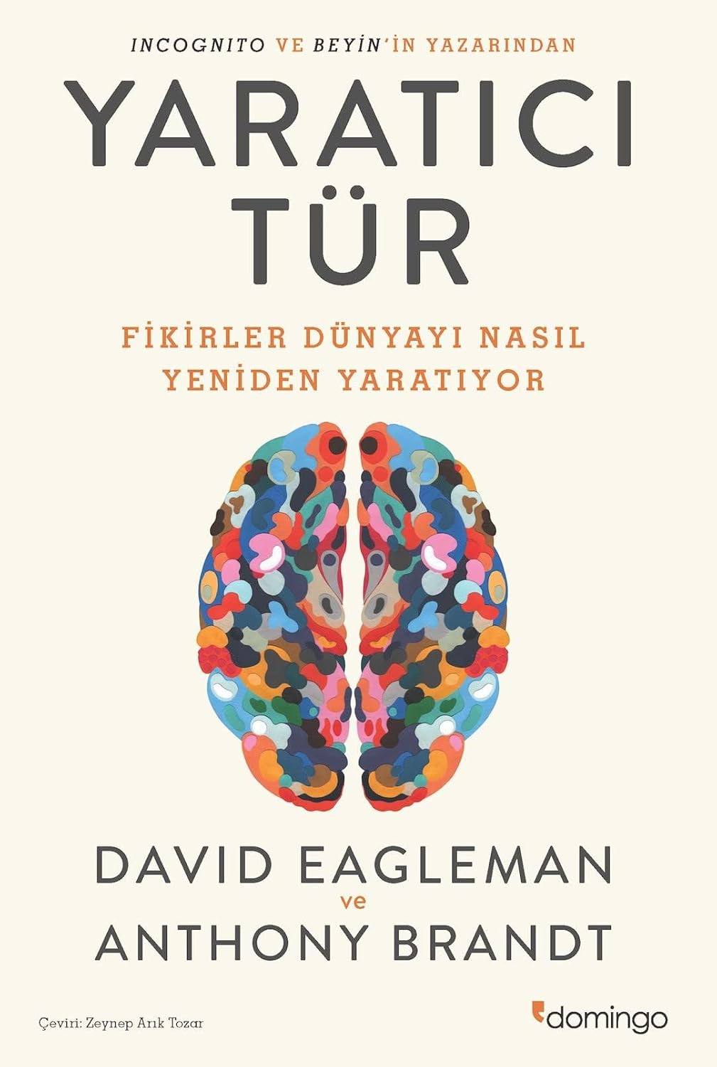 Creative Genre: How Do Ideas Recreate the World? Paperback – April 23, 2019