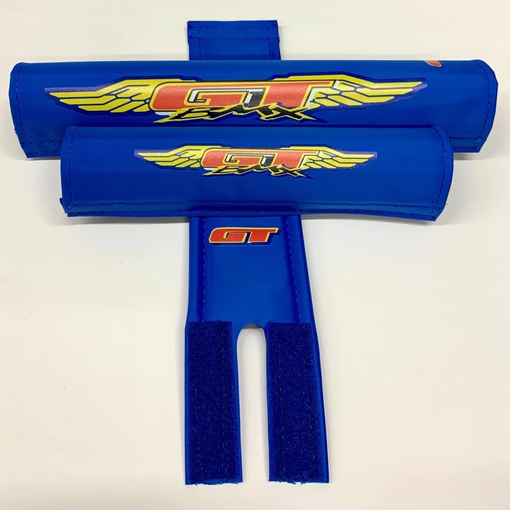 GT Mach One BMX Pad Sets