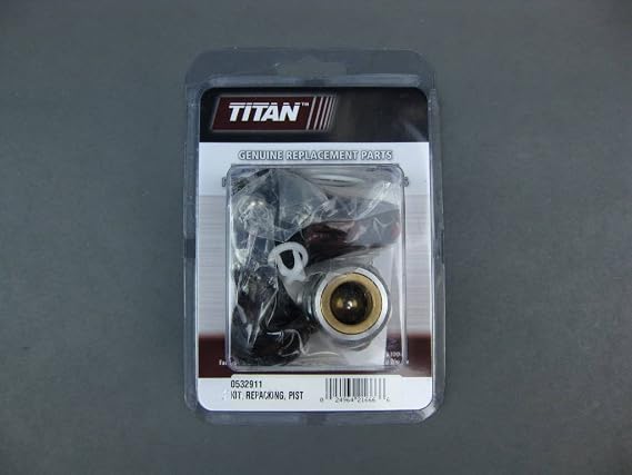 Titan Wagner 0532911 Piston Repacking Kit - OEM