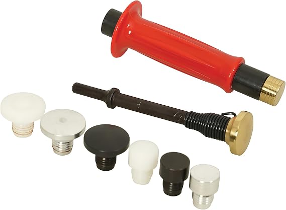 Klutch Interchangeable Metal Forming Kit