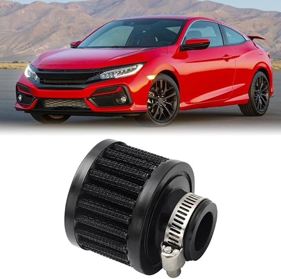 Valve Cover Breather Filter 18mm for K-Series K20 K24 Engine