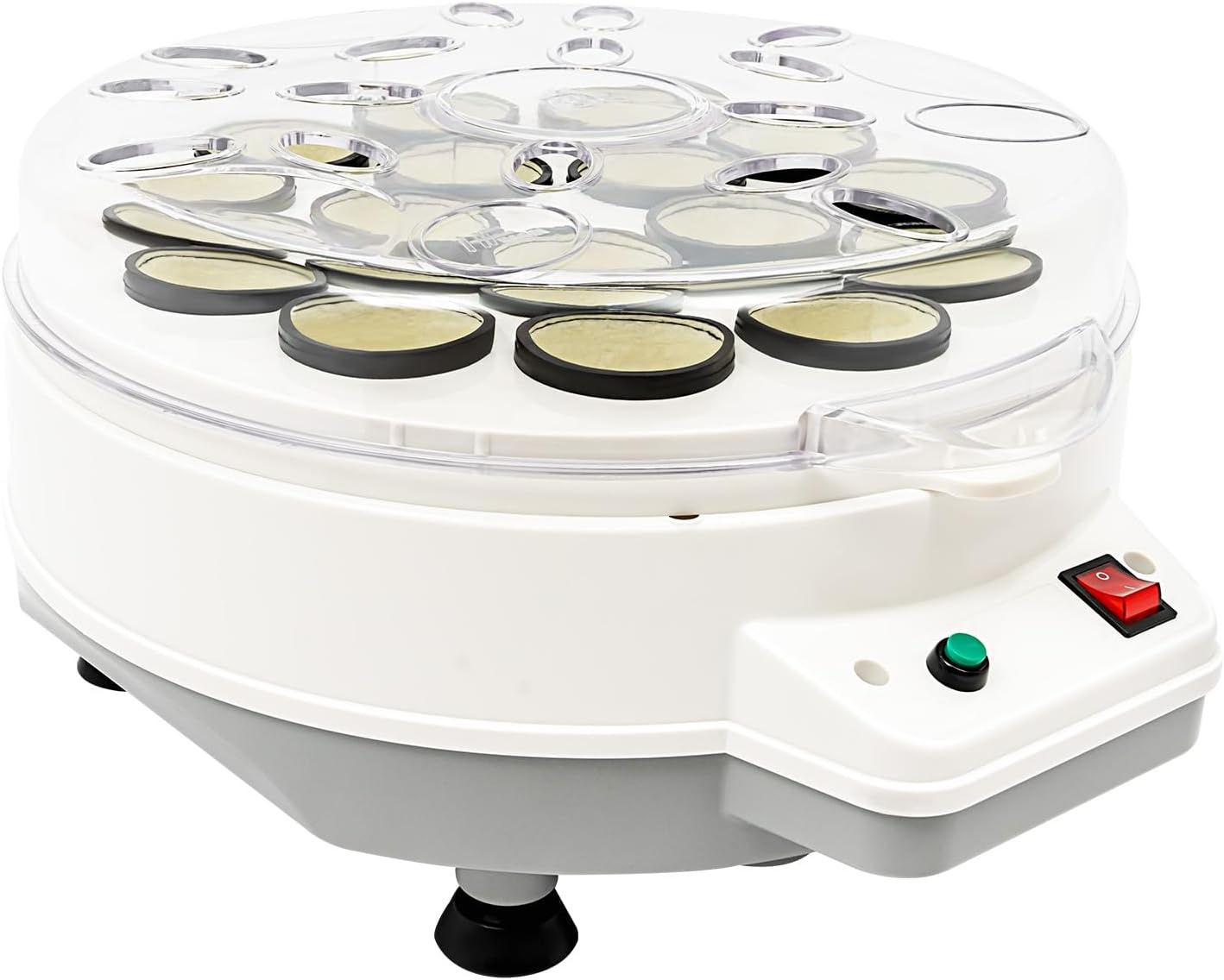 180W Automatic Pool Balls Cleaner | 1000RPM Automatic Billiard Ball Cleaning Machine | Electronic Pool Ball Polisher and Cleaning Machine- for 16 AmericanEnglish Billiards and Snooker