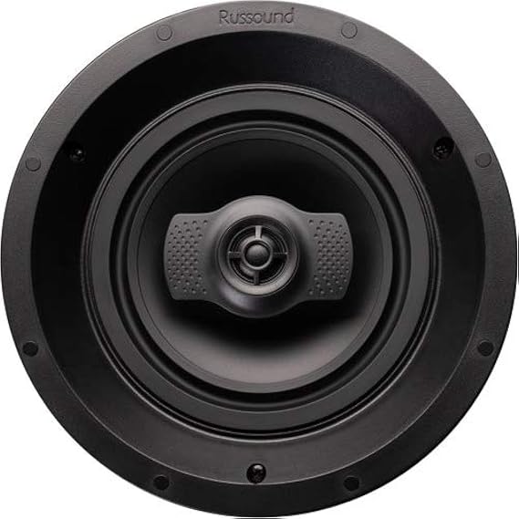 Russound IC-610 Ceiling Speakers 6.5 New 2019 (Pair)