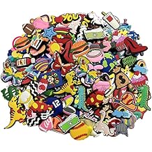 100PCS Random Shoe Charms Anime Shoe Charms Shoe Decoration Accessories