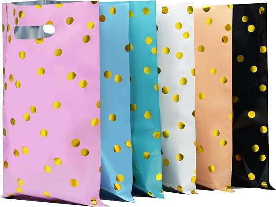 Kopokita 30PCS Party Favor Goodie Bags Goody Treat Small Gift Bags for Kids