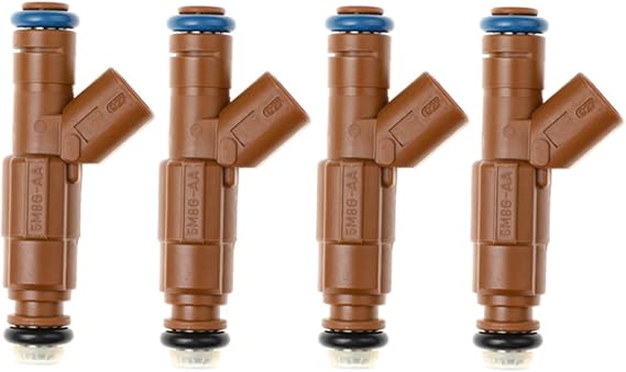 Fuel Injector Nozzle for Mazda 6 2.3L L4 2005, Fuel Injector Nozzle 0280156219 280156219 Fuel Injector Nozzle Car Accessories
