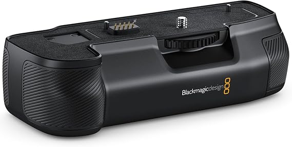 Blackmagic Design Pocket Camera Battery PRO Grip