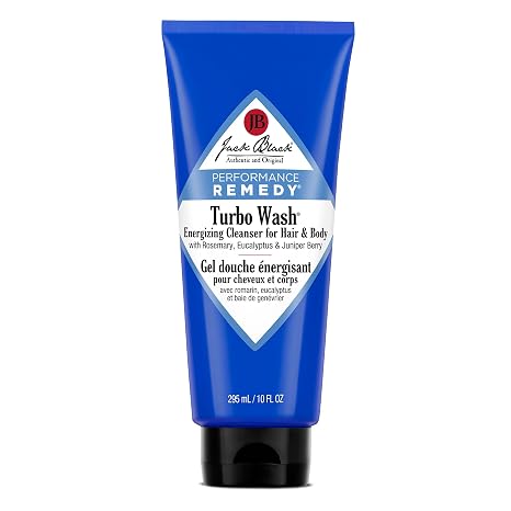 Jack Black Body & Hair Cleanser Mens Body Wash, Mens Shampoo, Skin Care, Hair Care, Body Wash Men, SulfateFree