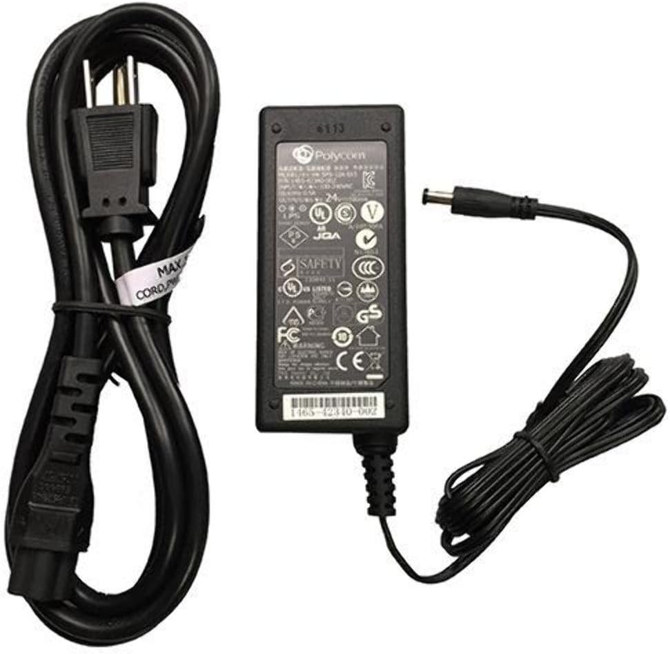 Poly Polycom Power Accessory Kit 2200-66740-001