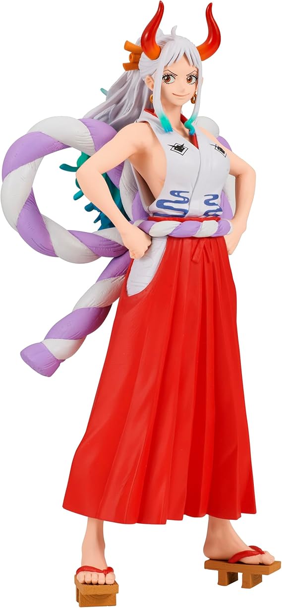 Banpresto One Piece KING OF ARTIST THE YAMATO