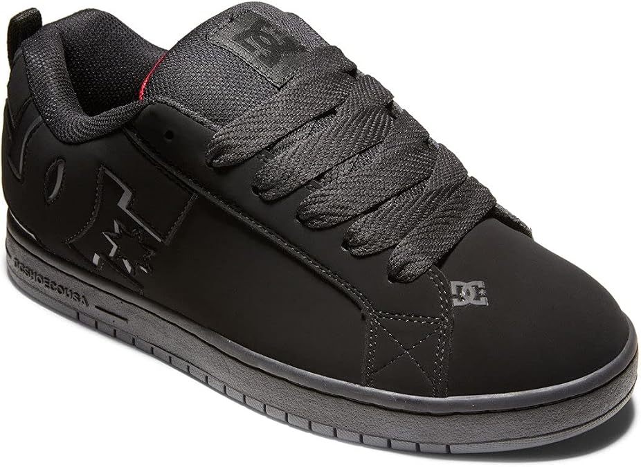 DC Shoes Men's Court Graffik