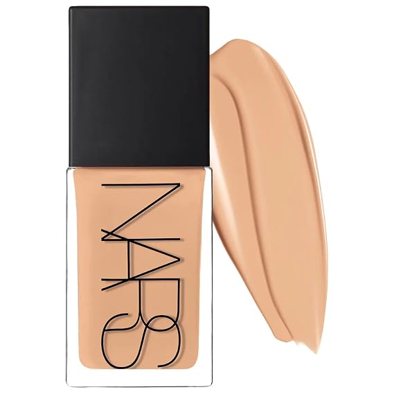 NARS Light Reflecting Foundation - Advanced Makeup-Skincare Hybrid Foundation - Lanai, Medium 2.25, 30ml