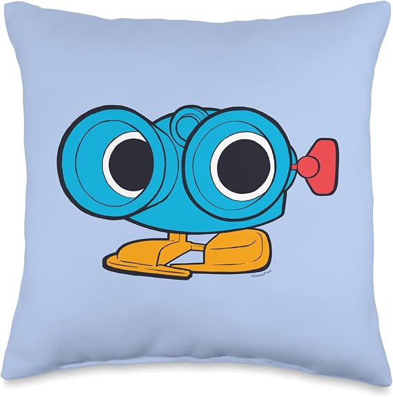 Disney and Pixar's Toy Story Lenny the Binoculars Costume Throw Pillow