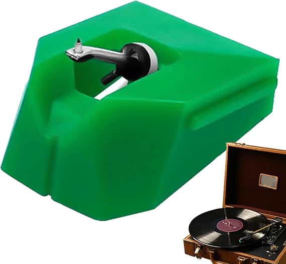 Replacement Needle for Record Player Oval Tip Audio Needle for Record