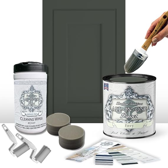 ALL-IN-ONE Paint, Get Started - Envy