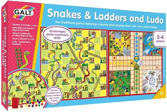 Snakes and Ladders