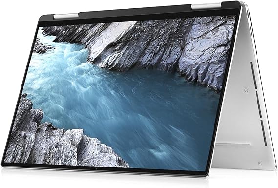 Dell XPS7390 13" InfinityEdge Touchscreen Laptop, 10th Gen Intel i5-10210U, 8GB RAM, 256GB SSD, Windows 10 Home