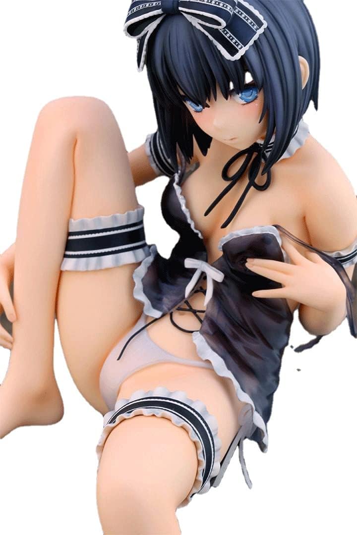 Erotic Cute Lolita Figure 7.3 inches 18.5 cm Sexy Anime Girl Hentai Uncensored Sexy Action PVC Painted Finished Product