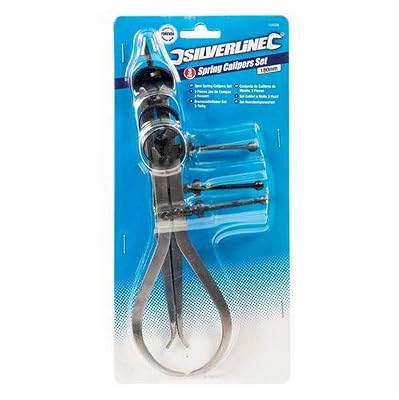Silverline Tools 155026 Angle Protractor