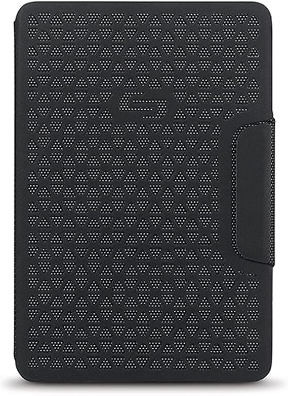Solo New York Vector Slim Case for iPad mini, Black, ACV230