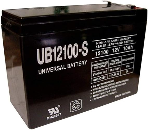 UB12100-S Universal Battery