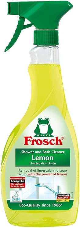 FROSCH Citrus Bath Spray EL 500ML
