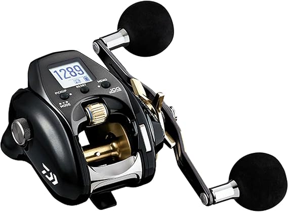 Daiwa Seaborg G Dendoh 300